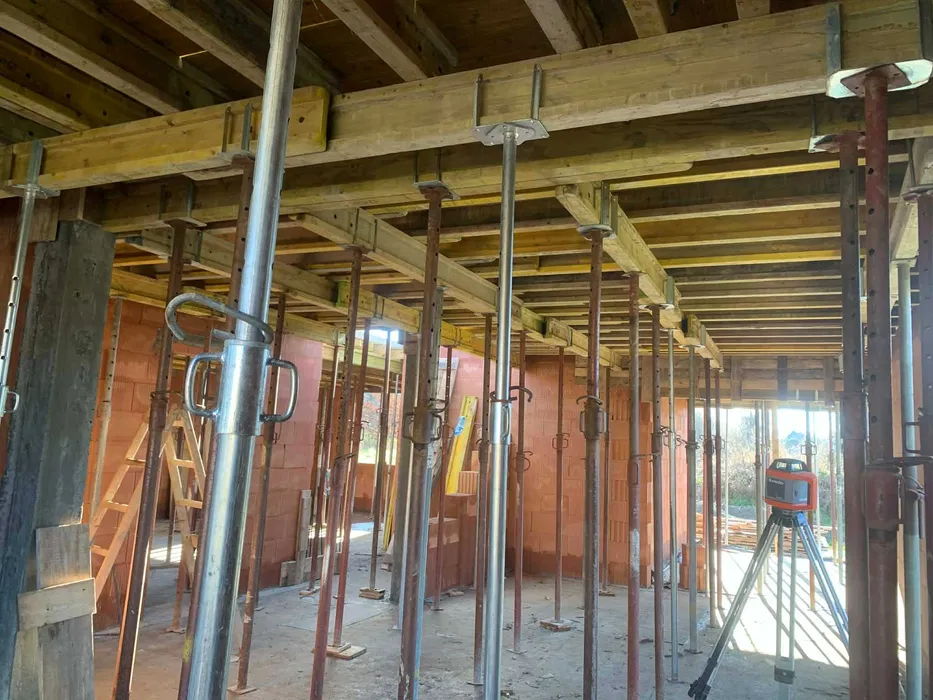 Szalunki stropowe Wynajem