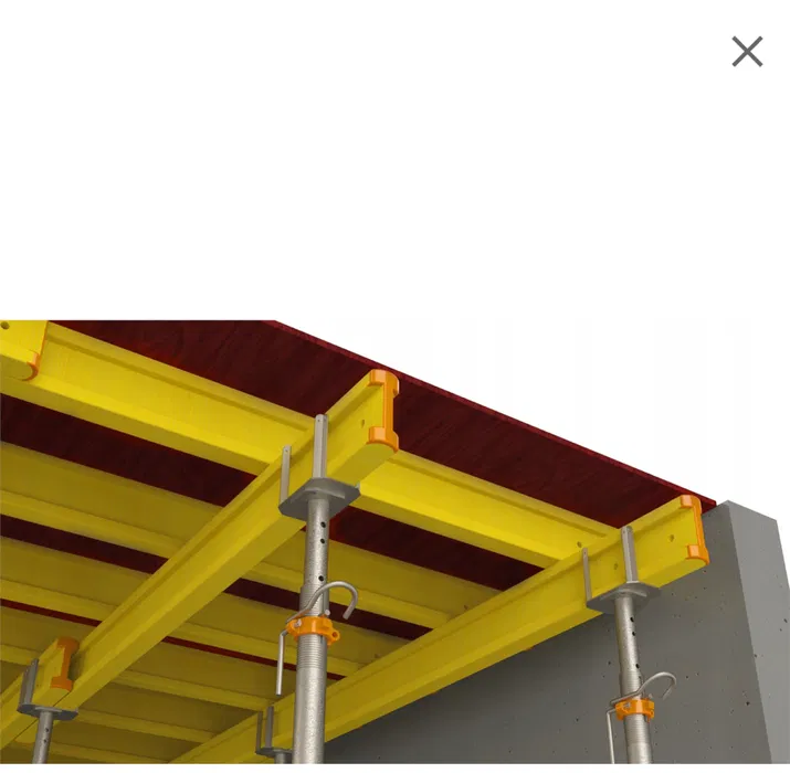 Wynajem szalunków stropowych, stempli budowlanych, podpór budowlanych