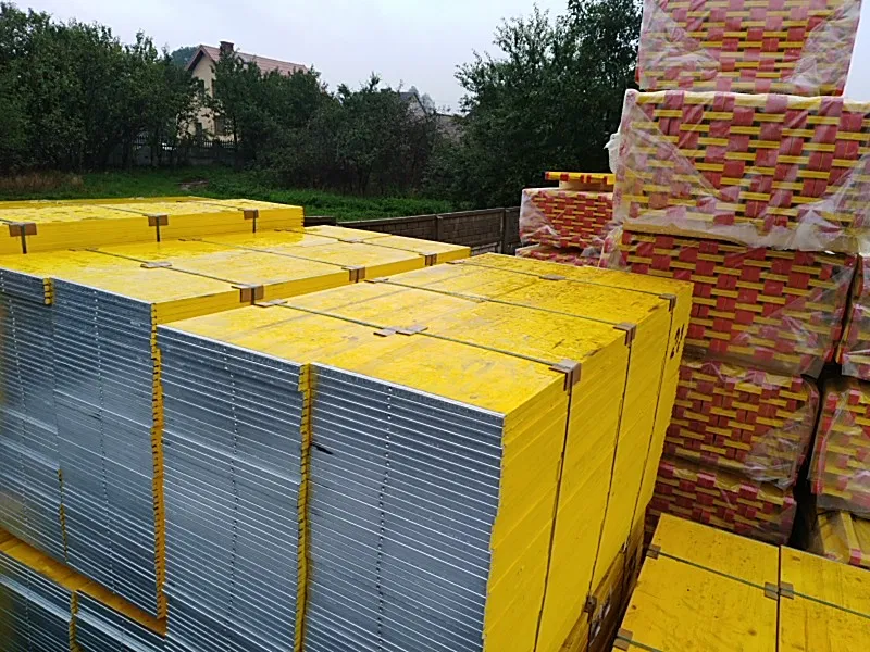 Stemple Budowlane Dźwigar Szalunek Stropowy Wynajem Wypożyczanie