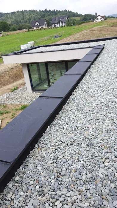 Hydroizolacje Dachy Płaskie Tarasy EPDM Naprawa Tarasu Dachu Gwarancja