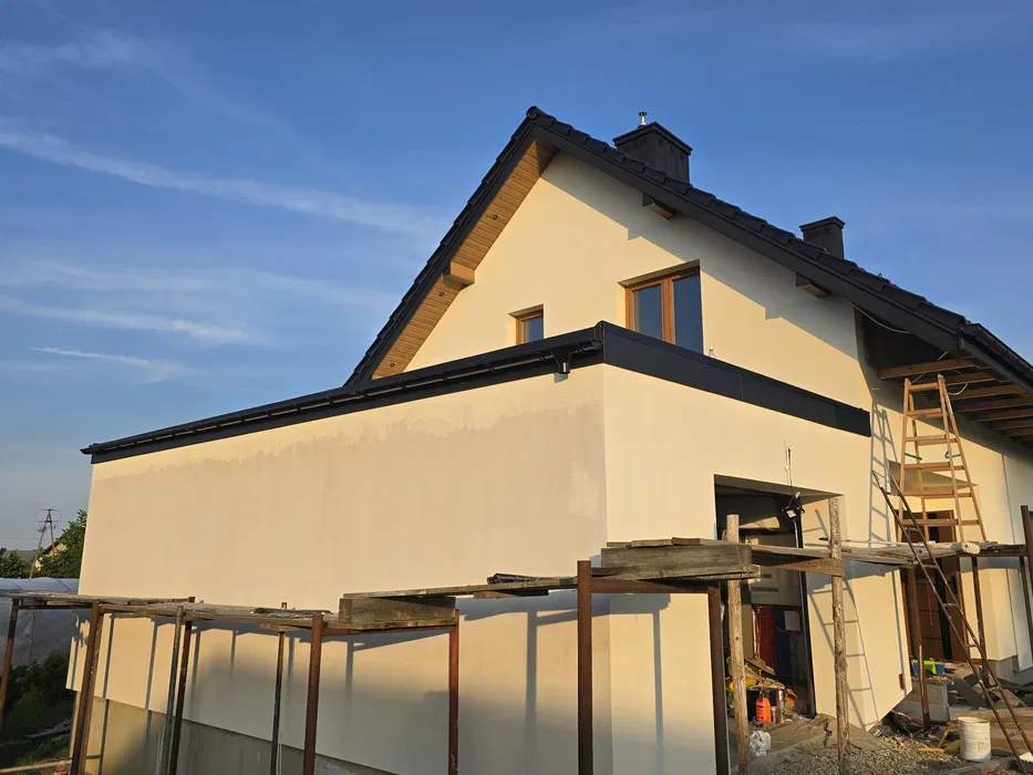 Hydroizolacje Dachy Płaskie Tarasy EPDM Naprawa Tarasu Dachu Gwarancja