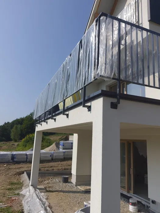 Hydroizolacje Dachy Płaskie Tarasy EPDM Naprawa Tarasu Dachu Gwarancja