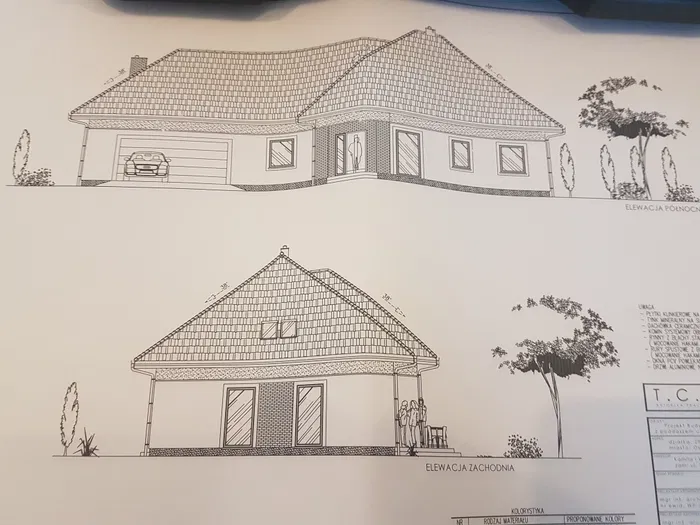 Kierownik Budowy / Inspektor nadzoru / Projekty domów / Kalisz-Ostrów