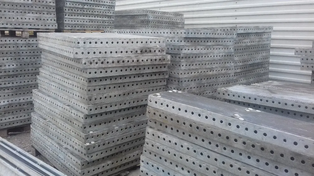 Szalunki ścienne, szalunki stropowe DOKA,PERI,Hunnebeck