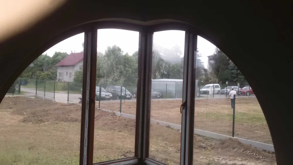 Tynki maszynowe , Tynkowanie