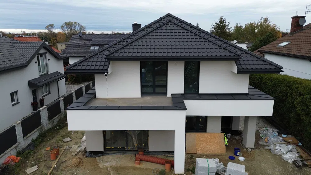 Budowa domu, generalny wykonawca inwestycji budowlanych, Śląsk