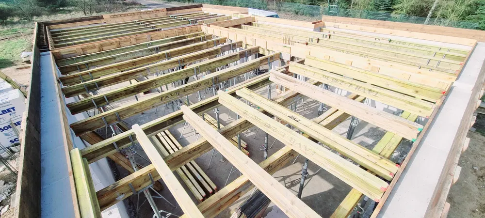 Wynajem szalunków stropowych rusztowań SZALUNKI DOKI PODPORY Pruszcz