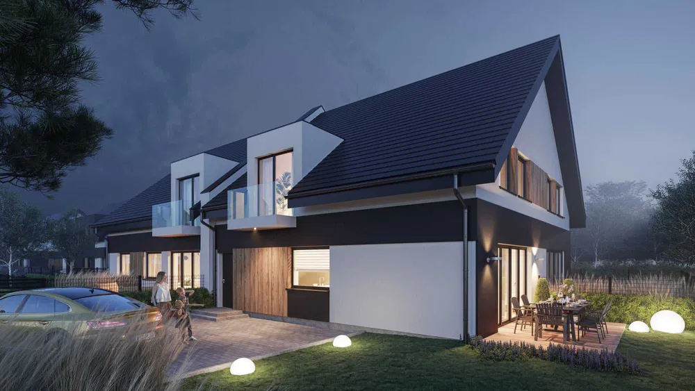 Architekt, Projeky budowlane, Adaptacja, szeregówki, osiedla