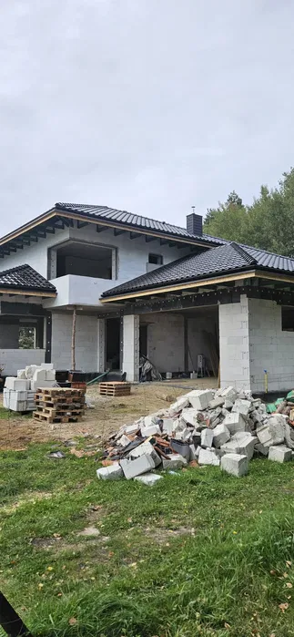 Uslugi ciesielsko dekarskie dachy!!!