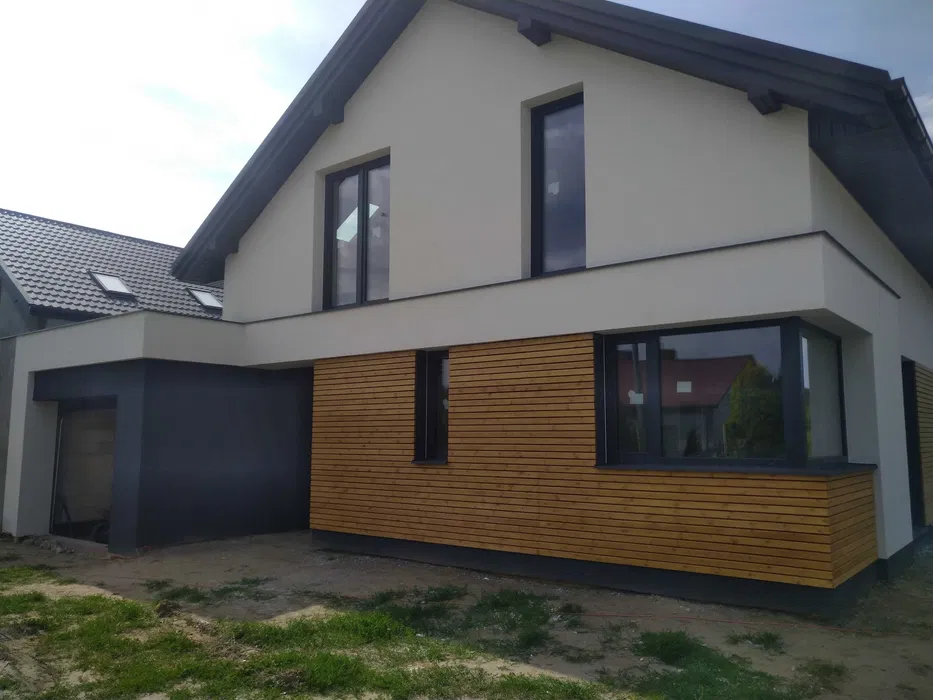 Budowa domów, generalny wykonawca, murowanie,żelbety