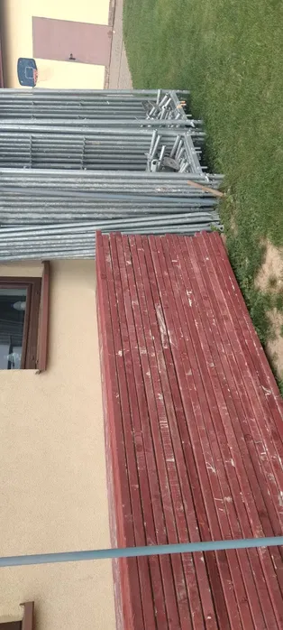 Wynajmę rusztowanie