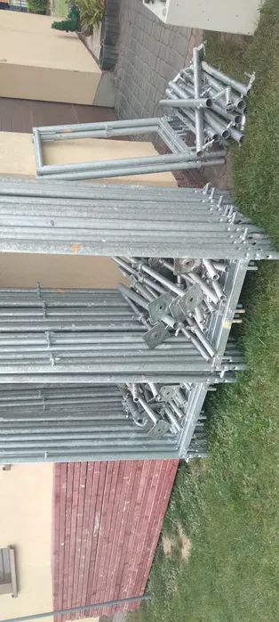 Wynajmę rusztowanie