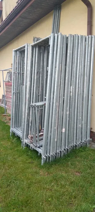 Wynajmę rusztowanie