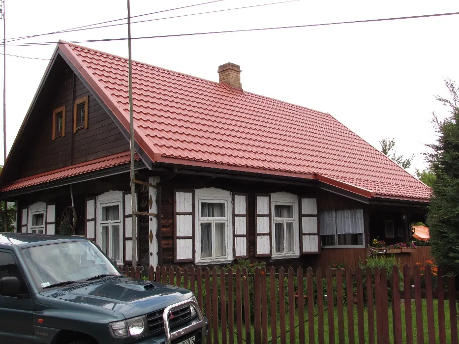 Krycie dachów, dachy białystok