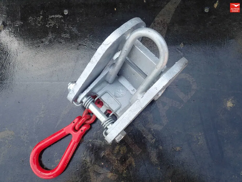 Zawiesie transportowe, Buty transportowe do płyt szalunkowych - Altrad