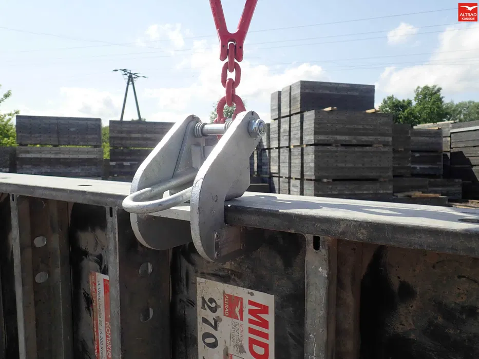 Zawiesie transportowe, Buty transportowe do płyt szalunkowych - Altrad
