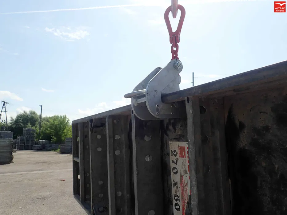 Zawiesie transportowe, Buty transportowe do płyt szalunkowych - Altrad