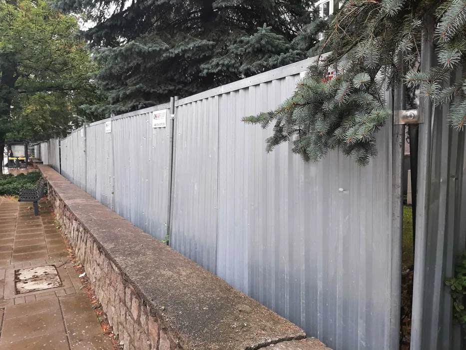 Wynajem Rusztowań, Ogrodzeń, Kontenerów Oraz Sprzętu budowlanego