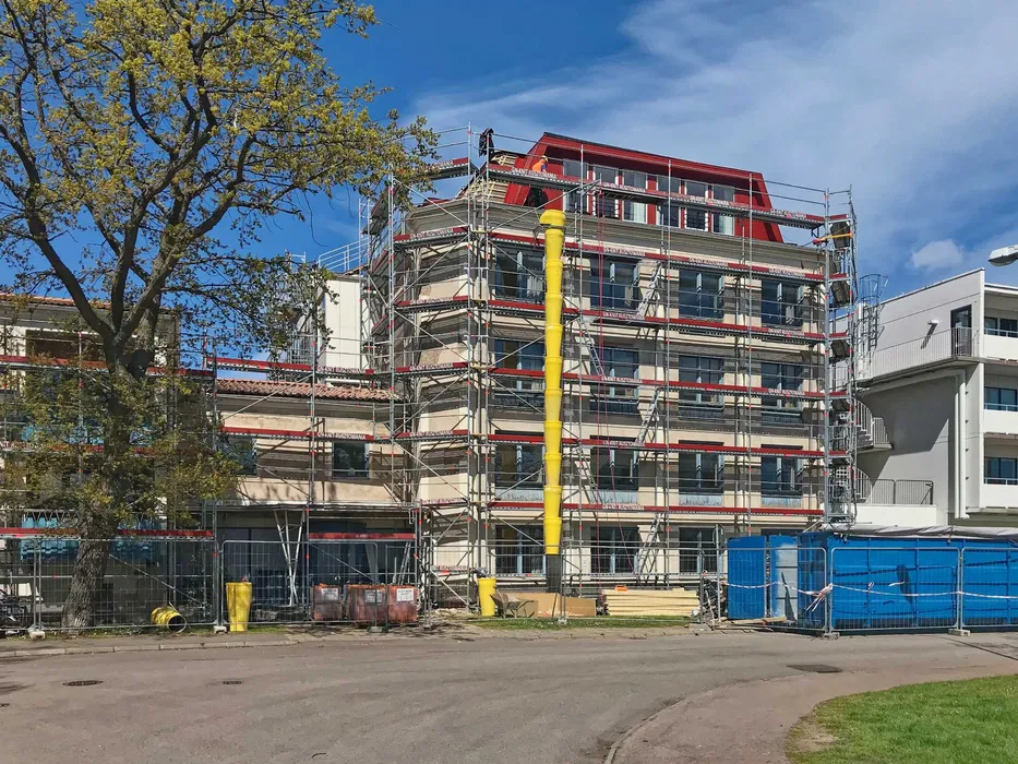 Wynajem Rusztowań, Ogrodzeń, Kontenerów Oraz Sprzętu budowlanego