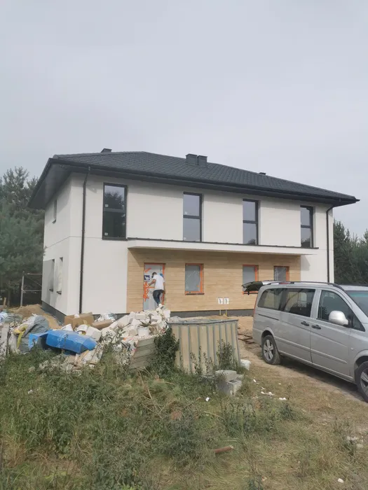 BUDOWA DOMÓW stan surowy i deweloperski