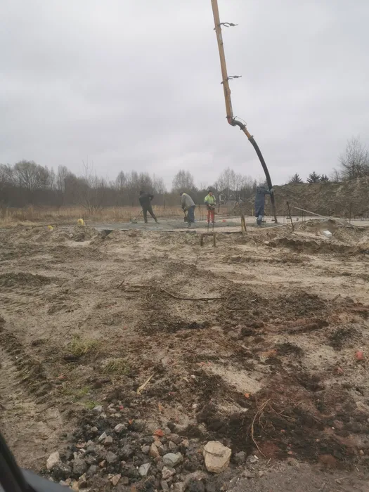 BUDOWA DOMÓW stan surowy i deweloperski