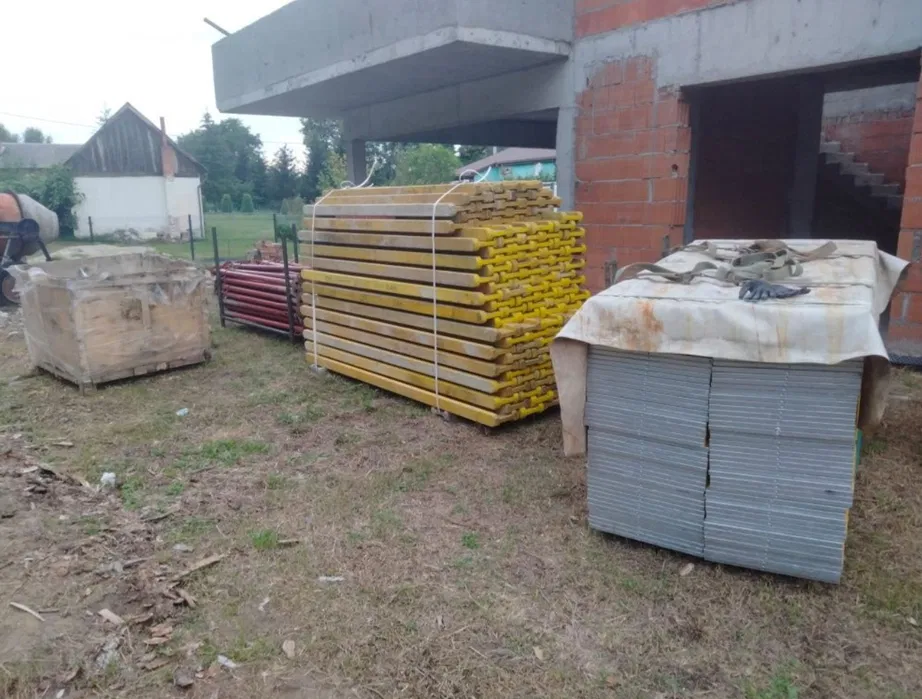 Wynajmę stemple budowlane. NAJTANIEJ! 500zl na mc