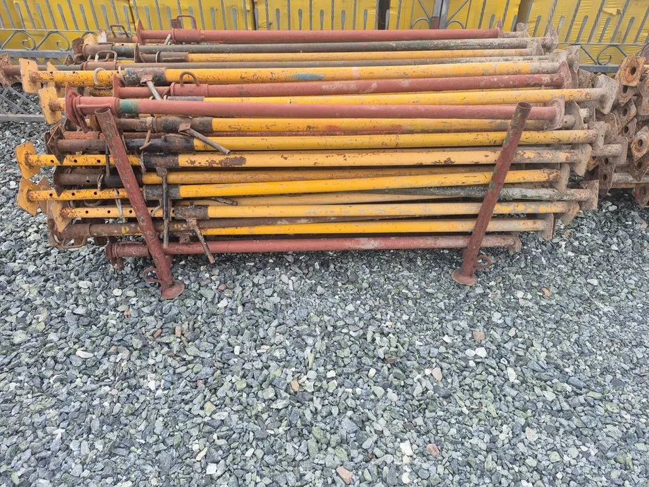 Wynajmę stemple budowlane. NAJTANIEJ! 500zl na mc