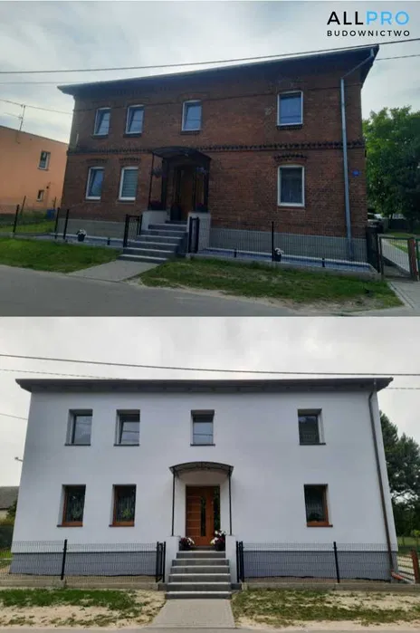 Elewacje/Stany surowe/Wykończenia wnętrz/Kierownik budowy i inne