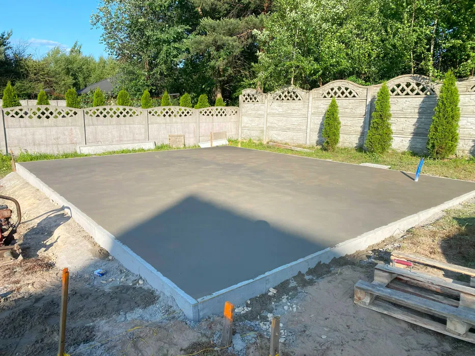 Wylewki maszynowe • Wylewki Betonowe • Styrobeton • Posadzki Maszynowe