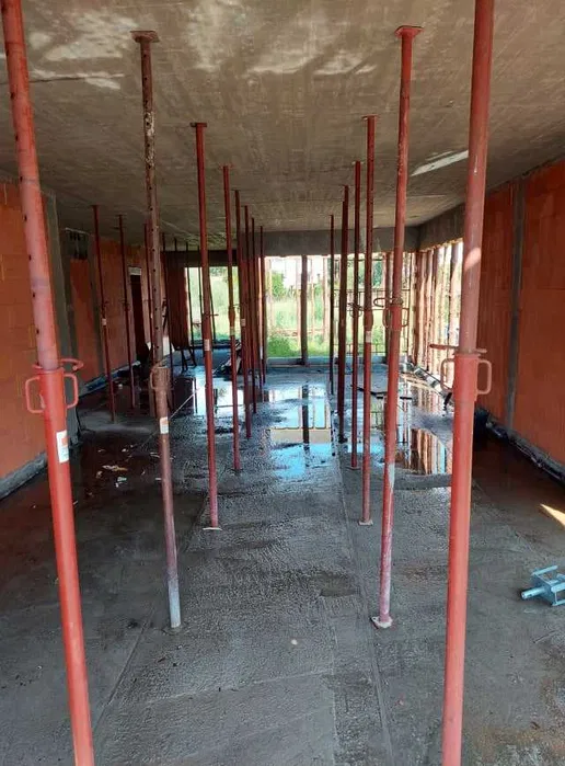 Wynajem Stempli Metalowych metalowe stemple szalunki stropowe podpory