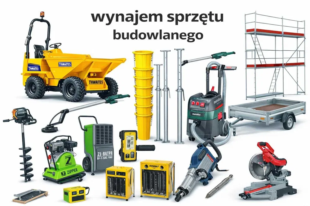 rusztowanie elewacyjne plettac fasadowe wynajem najem