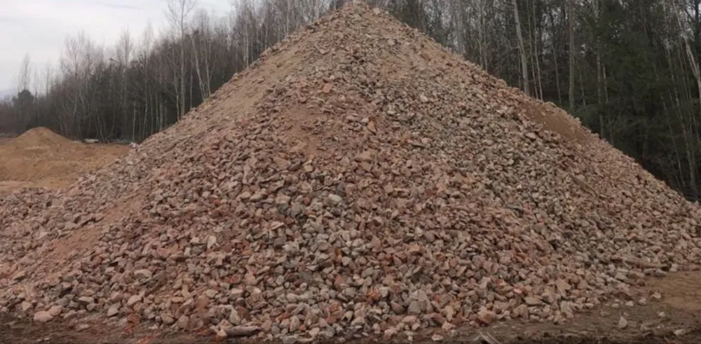 Kruszywo drogi budowa tanio