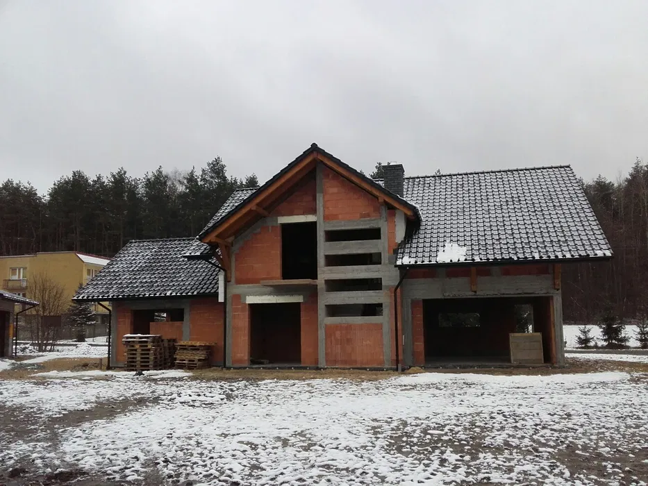 Budowa domów dachy