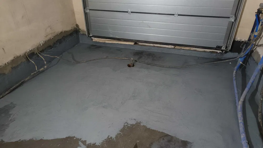 Hydroizolacja posadzek i wylewek | Piwnice, garaże, mieszkania | Łódź