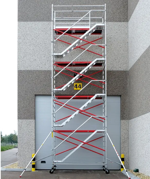 Rusztowania Aluminiowe Przejezdne Wynajem Zielona Góra Lubuskie