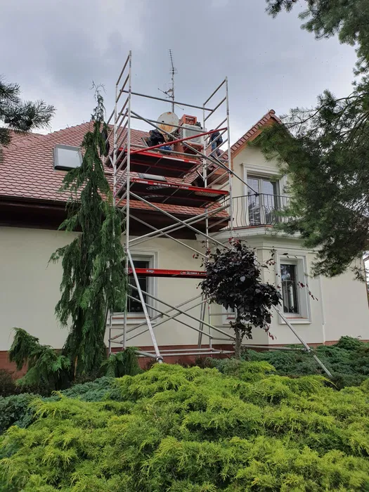 Rusztowania Aluminiowe Przejezdne Wynajem Zielona Góra Lubuskie