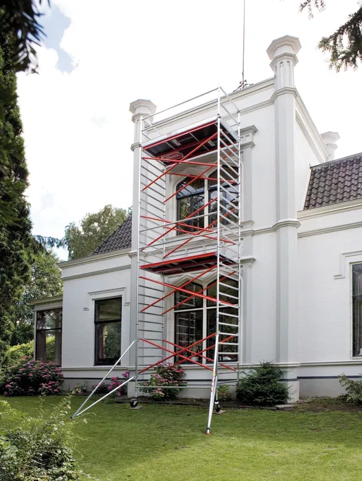 Rusztowania Aluminiowe Przejezdne Wynajem Zielona Góra Lubuskie