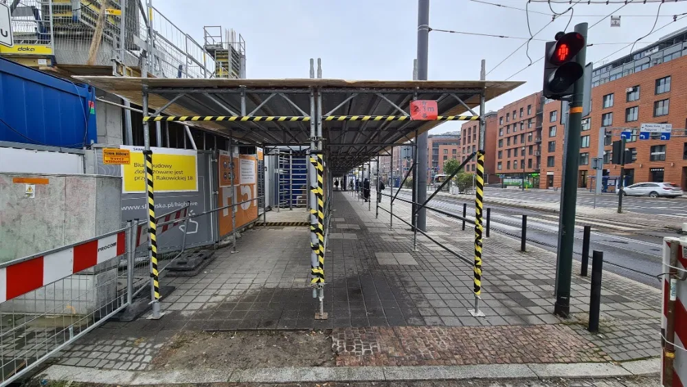 Rusztowania elewacyjne, modułowe Marcegaglia WYNAJEM/SPRZEDAŻ/MONTAŻ