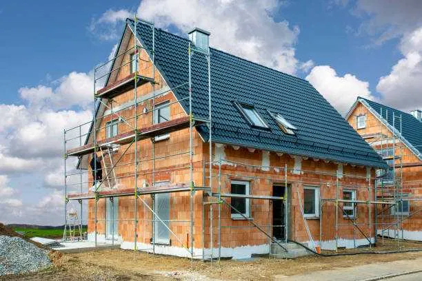 Kompleksowa Budowa Domów, Usługi budowalne - WOŁOMIN i okolice