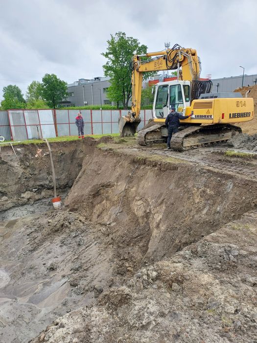 Kompleksowa Budowa Domów, Usługi budowalne - WOŁOMIN i okolice