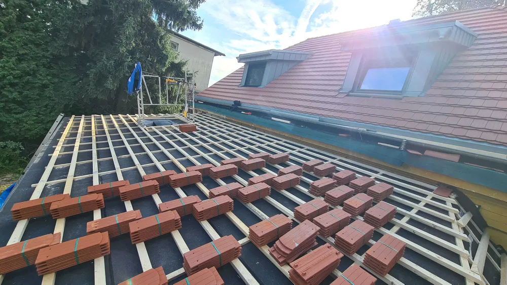 Dekarstwo z pasją | DACHY | Więźba C24 | KOMPLEKSOWO | AMJ SPERO