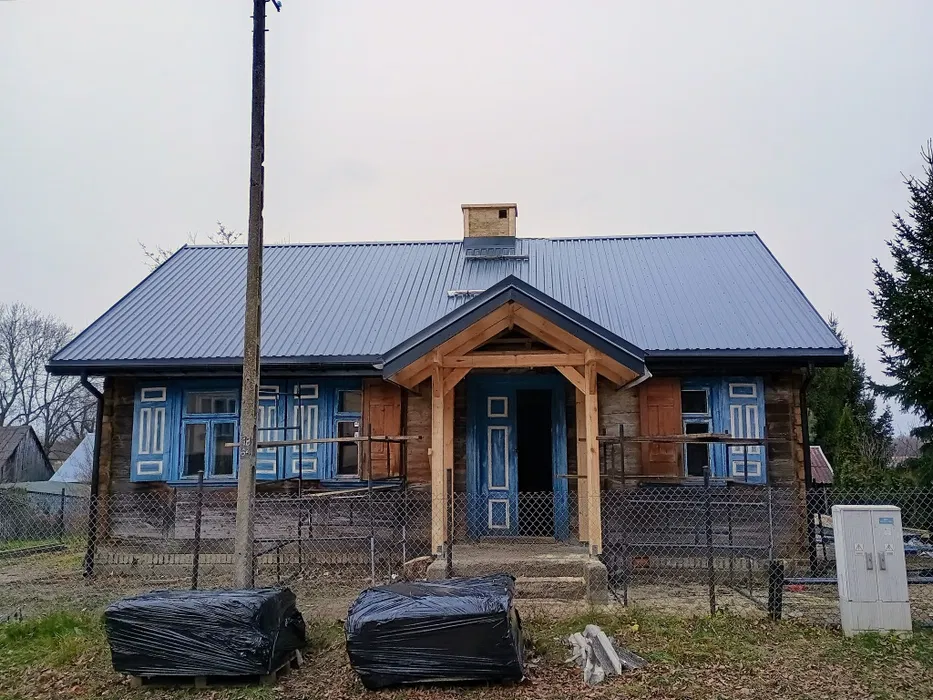 Montaż dachów ,remonty budowlane