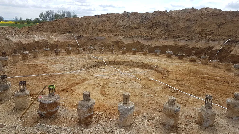 Geolog: Opinia Geotechniczna, Odwierty, Badania Gruntu, Hydrogeologia