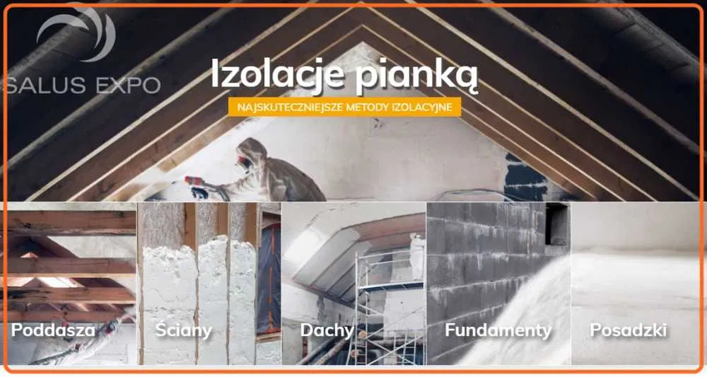 Ocieplanie Piana Ocieplenia Izolacje poddasza GRATIS Wycena