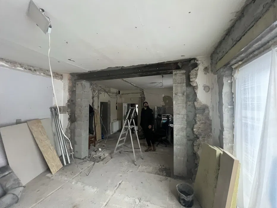 Podciagi Wzmocnienia Przebudowy Wyburzenia