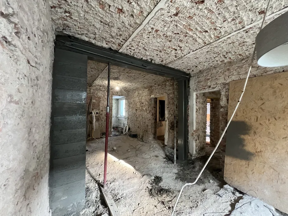 Podciagi Wzmocnienia Przebudowy Wyburzenia