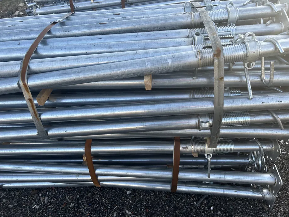 Wynajem szalunków stropowych doka stemple sklejka szalunki