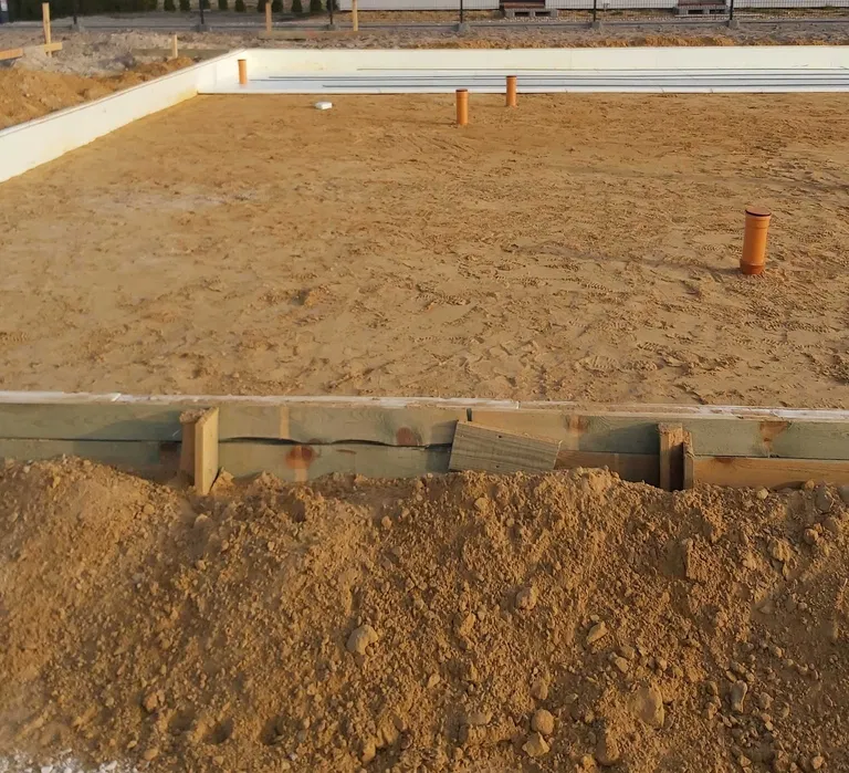Płyty fundamentowe