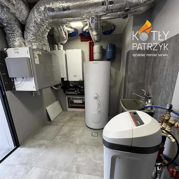 Instalacje grzewcze wod-kan c.o c.w.u rekuperacja klimatyzacja