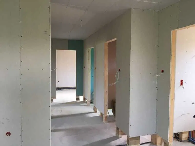 Dom energooszczędny 109 m2 + 15 m2 tarasu do postawienia na działce
